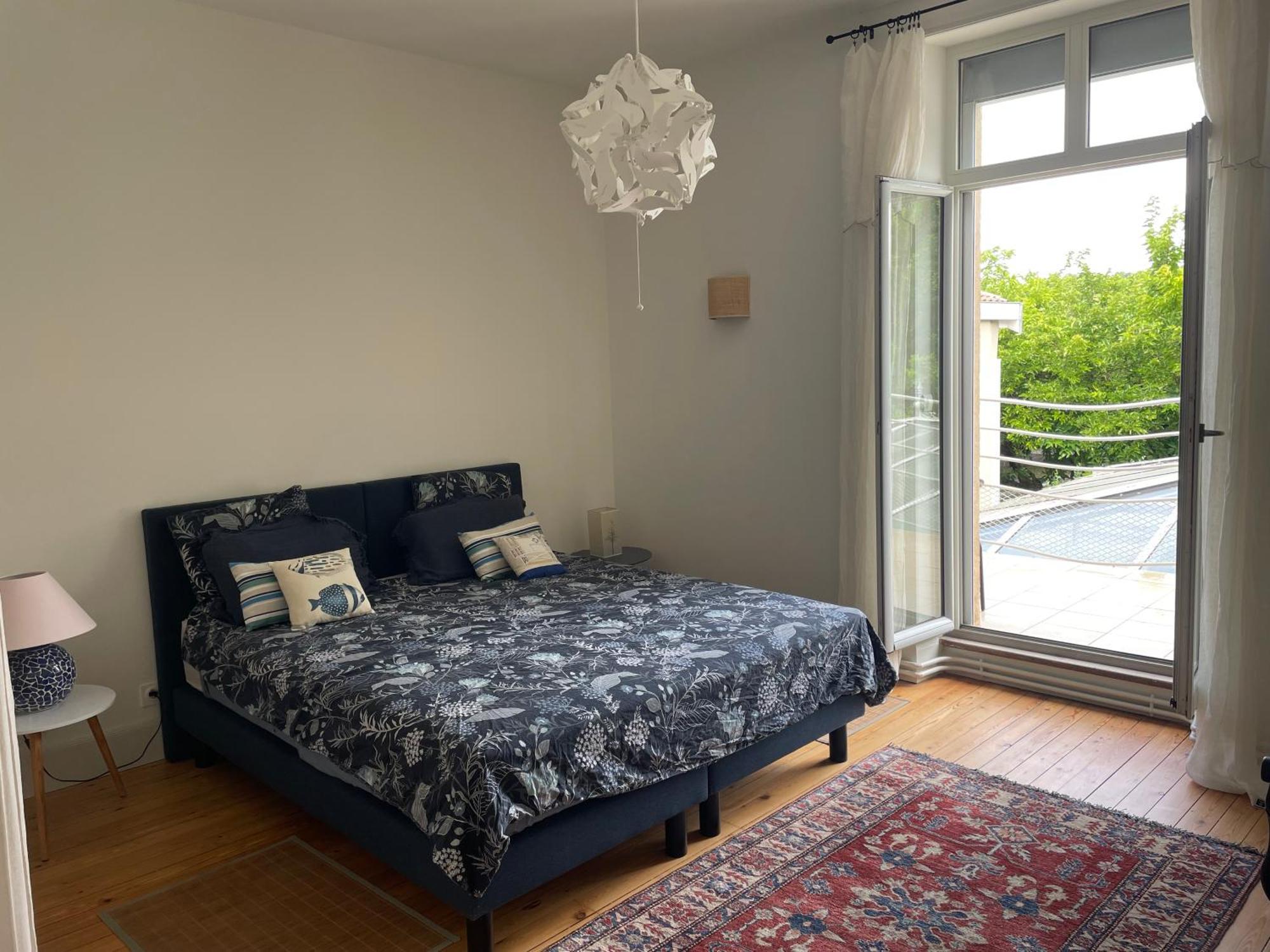 Le Lotus Blanc Bed and Breakfast Sainte-Foy-la-Grande Buitenkant foto